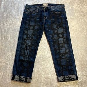 Marni Current/Elliott Boyfriend Jean